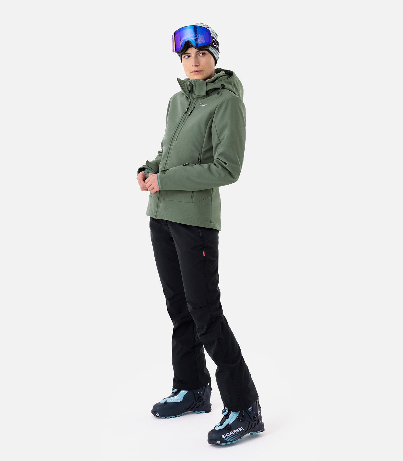 cimalp-snow-pant-5-f-pantalon-ski-femme-noir-softshell-chaud image 3