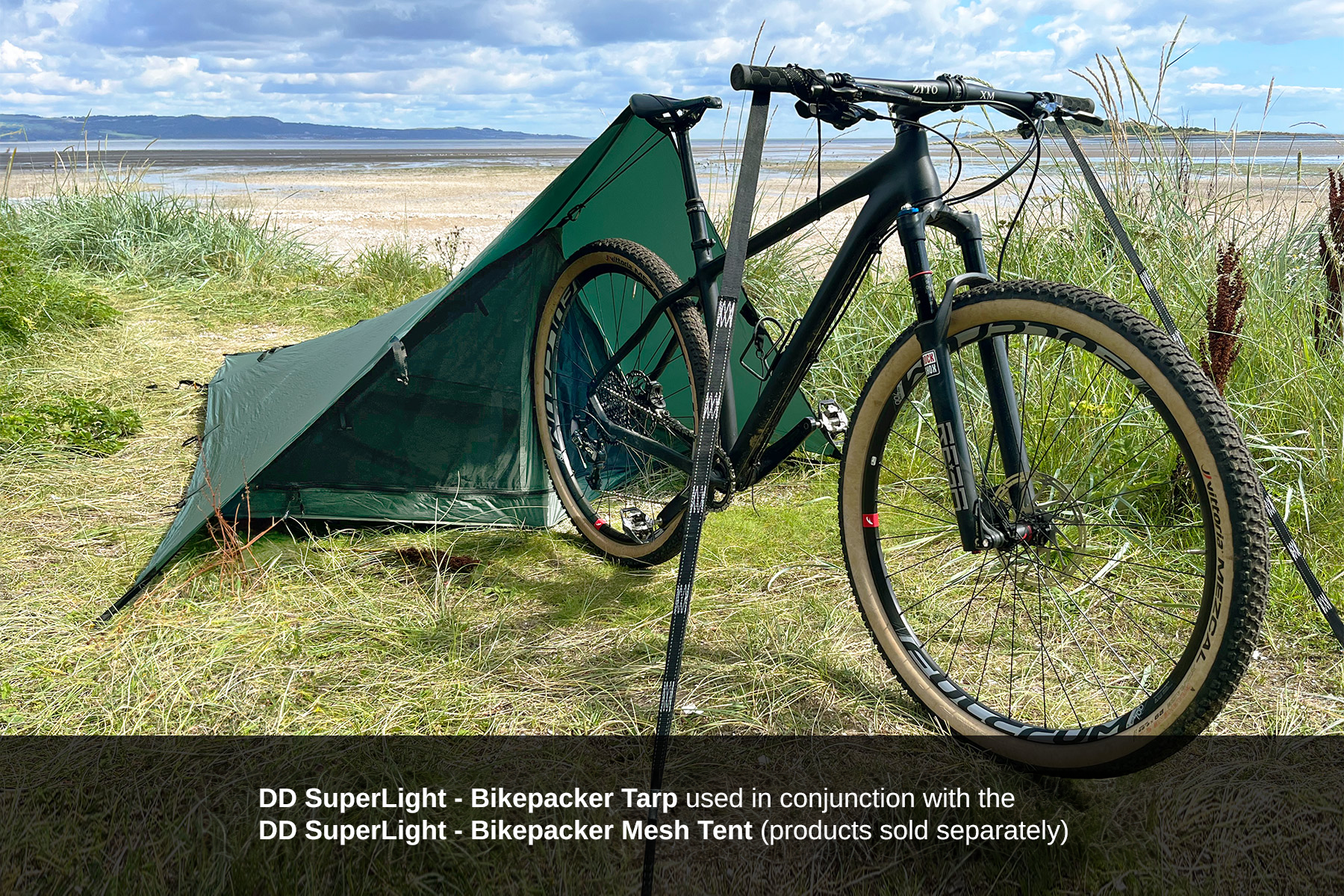dd-superlight-bikepacker-tente-moustiquaire-1-place image 2