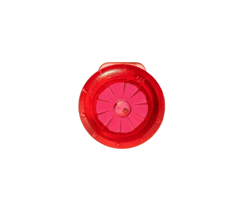 go-lum-mini-lampe-rouge-visibilit-clip-50h image 1