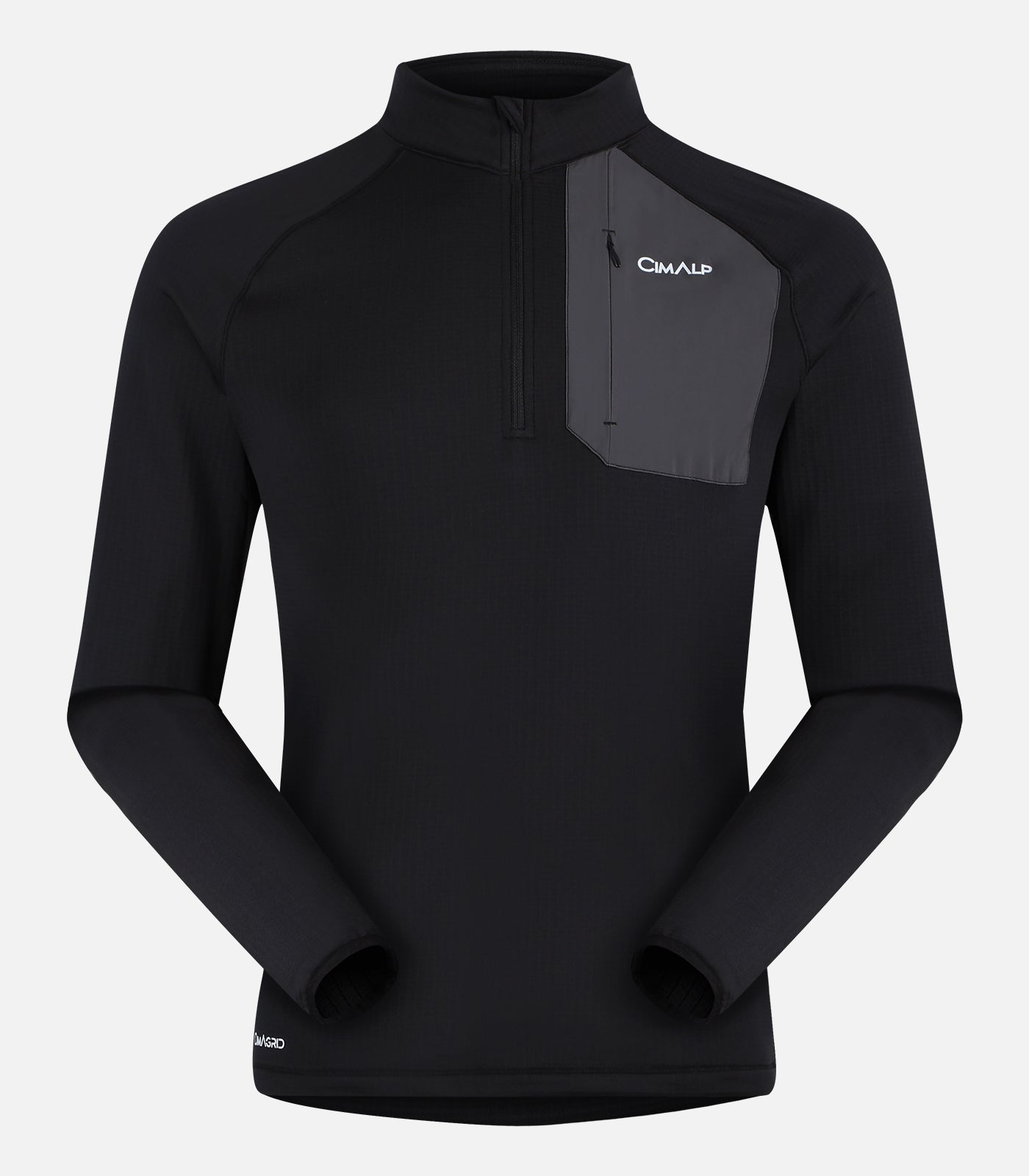 cimalp-dolent-2-h-veste-polaire-homme-l-g-re image 2