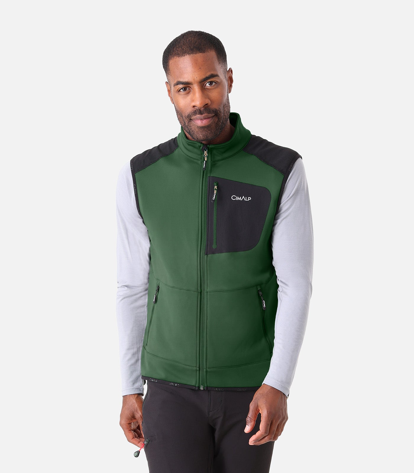 cimalp-cinto-5-h-veste-polaire-sans-manches-homme-noir image 7