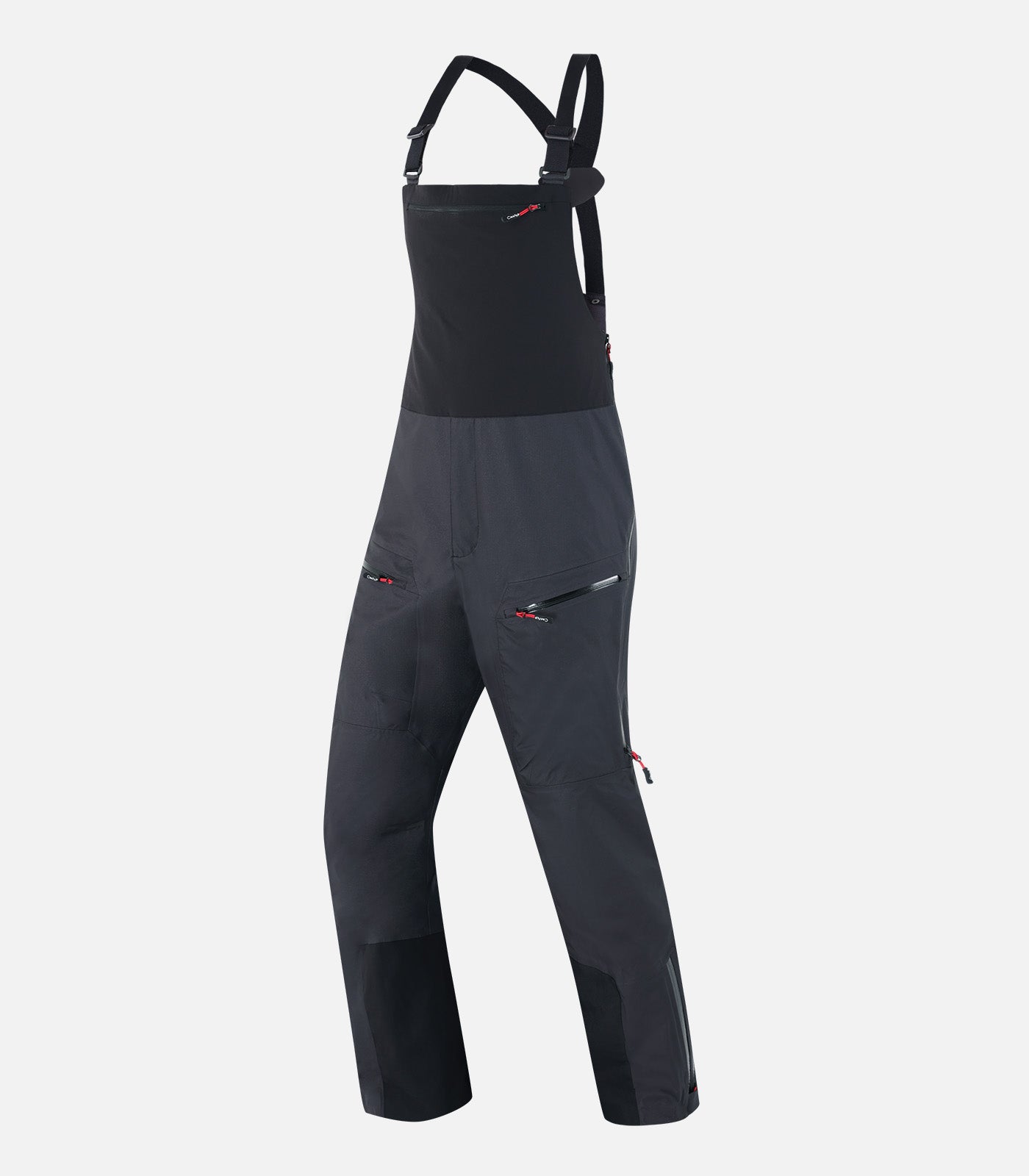 cimalp-advanced-pant-h-salopette-ski-homme-noire-imperm-able image 2