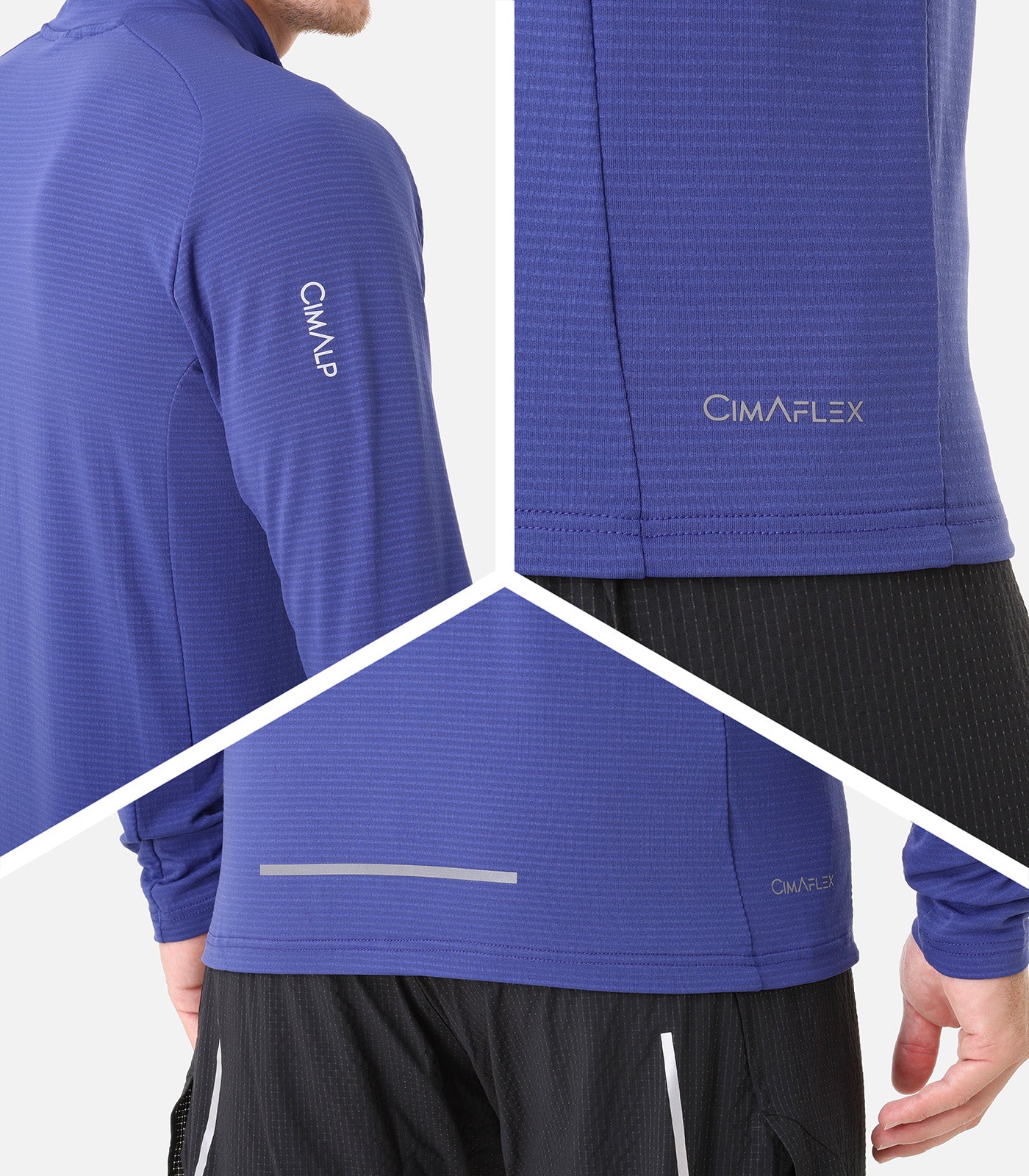cimalp-musan-h-veste-polaire-homme-bleu-ultra-trail image 5
