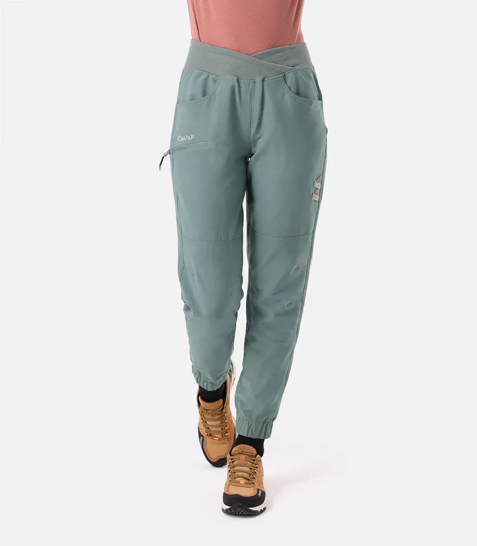 cimalp-presles-f-pantalon-escalade-femme-r-sistant-souple image 1