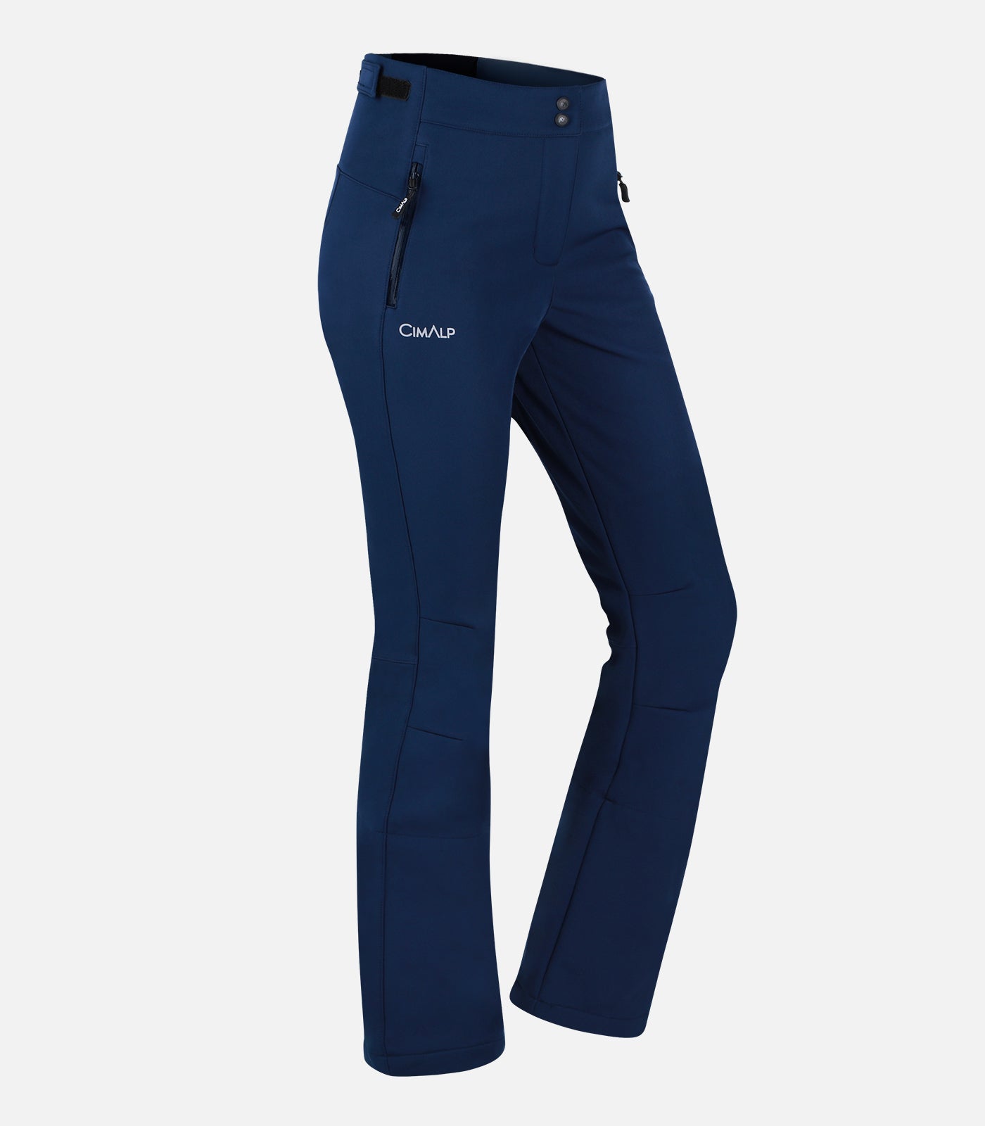 cimalp-snow-pant-4-pantalon-ski-noir-softshell-chaud image 8