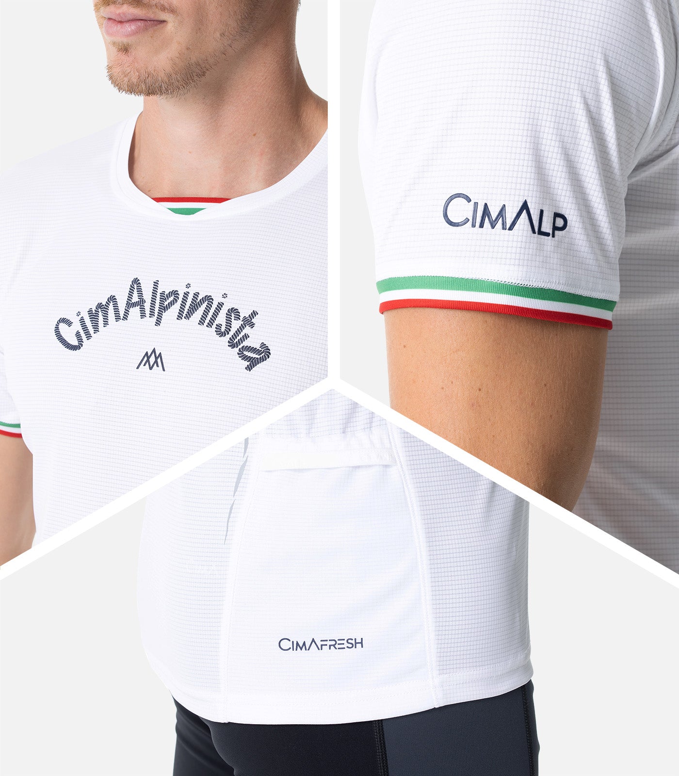 cimalp-italian-montagnard-h-t-shirt-trail-blanc-l-ger image 5