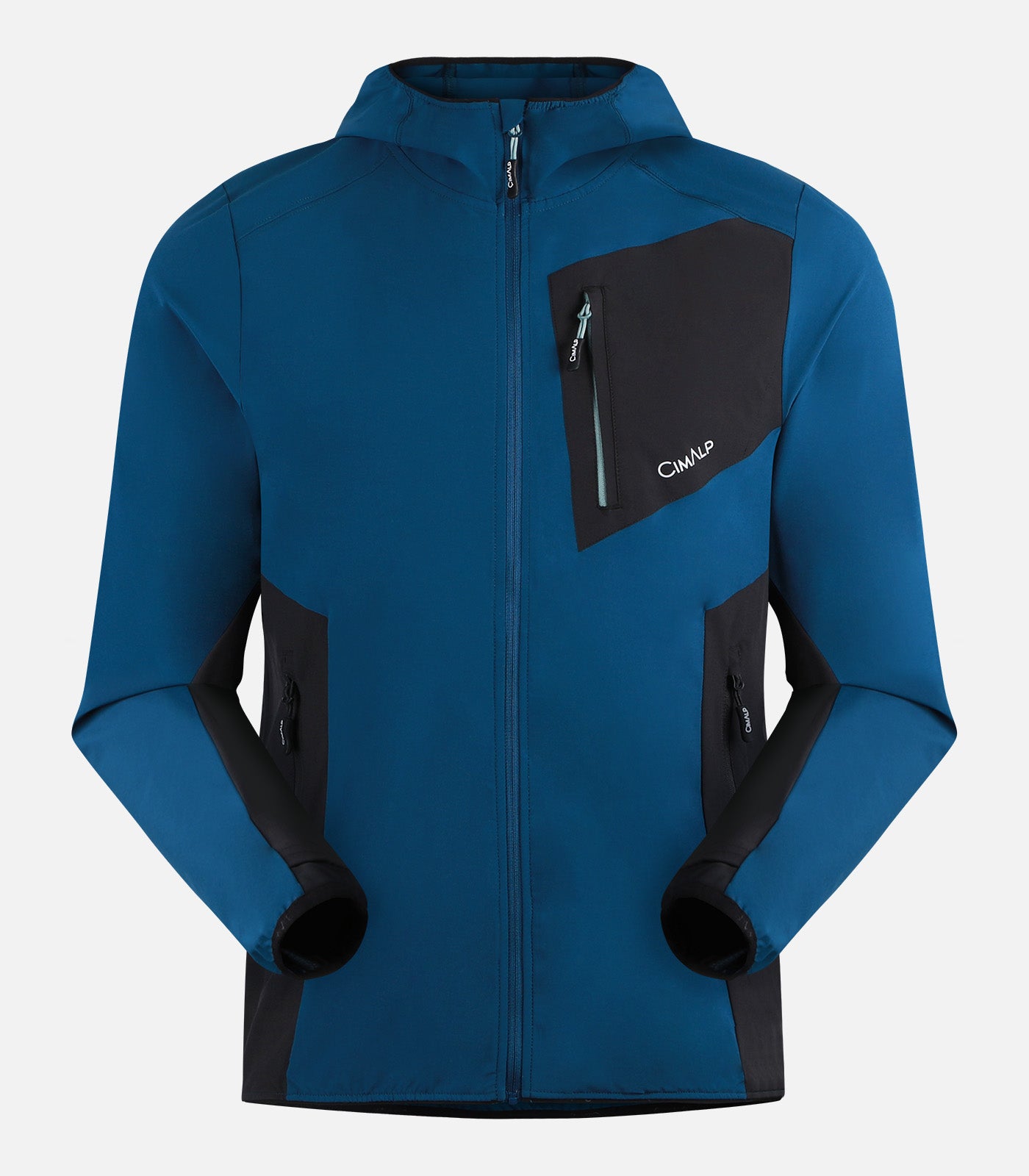 cimalp-cedero-3-veste-softshell-homme-coupe-vent-bleue image 8