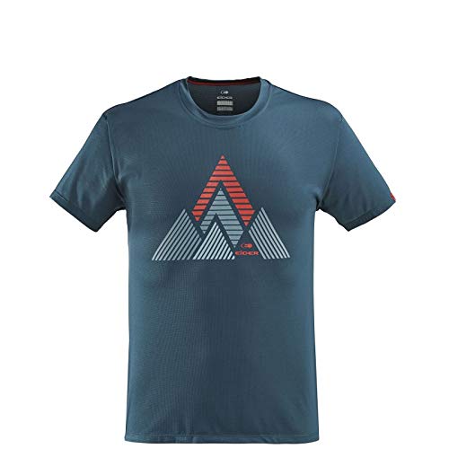 eider-taurus-tee-m-tee-shirt-homme-respirant-dark-night image 3