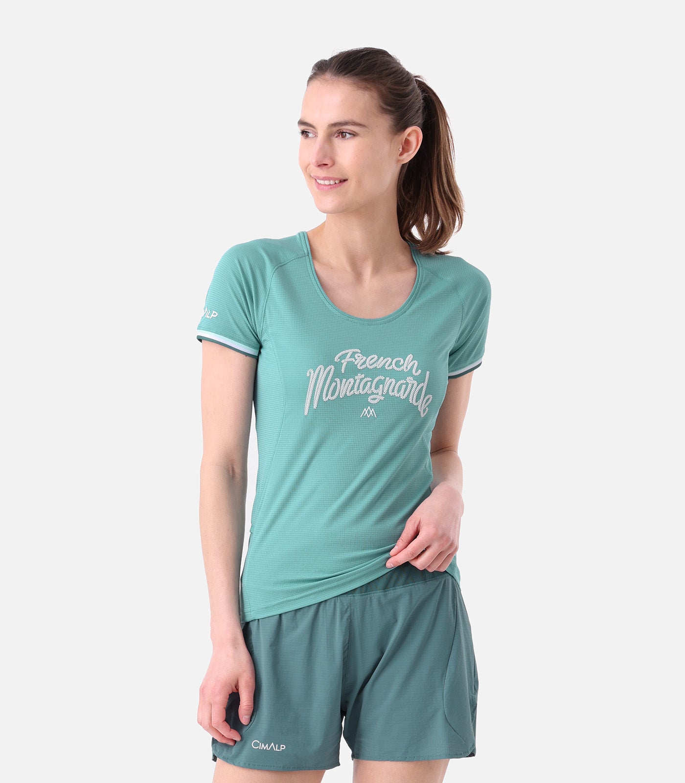 cimalp-la-fran-aise-2-f-t-shirt-trail-femme-rose-l-ger image 4