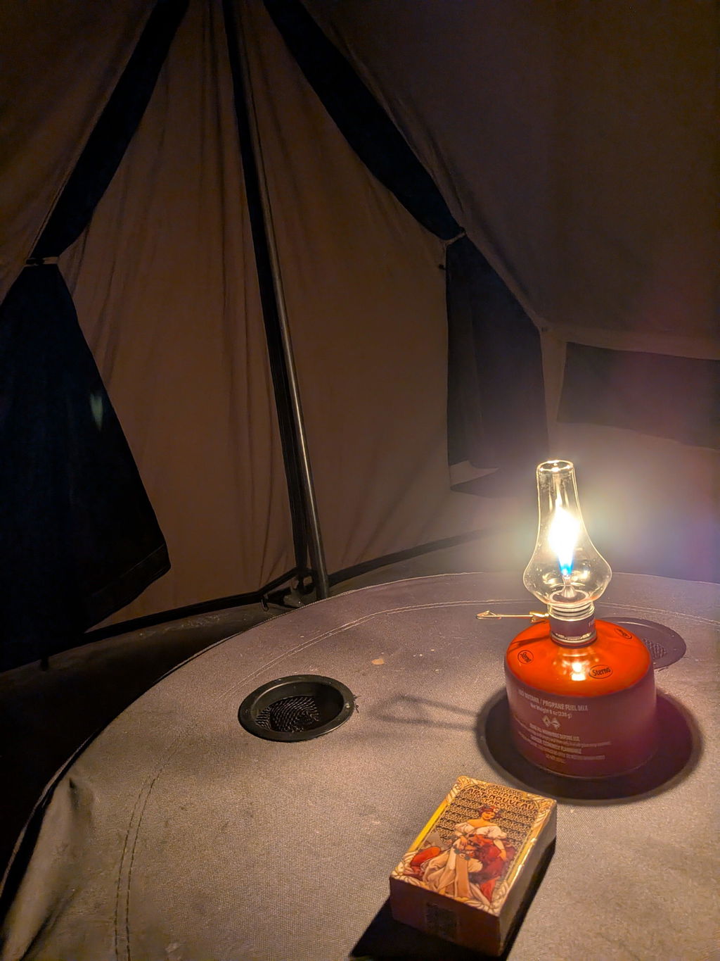 Super ambiance