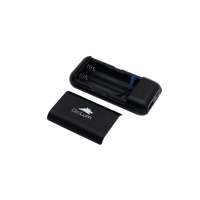go-lum-power-bank-chargeur-usb-c-2-batteries image 2