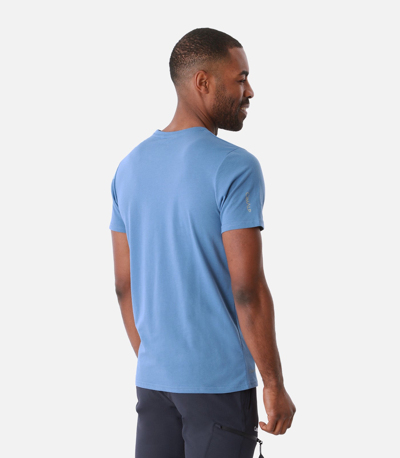 cimalp-map-2-h-t-shirt-rando-homme-bleu-upf-30 image 4