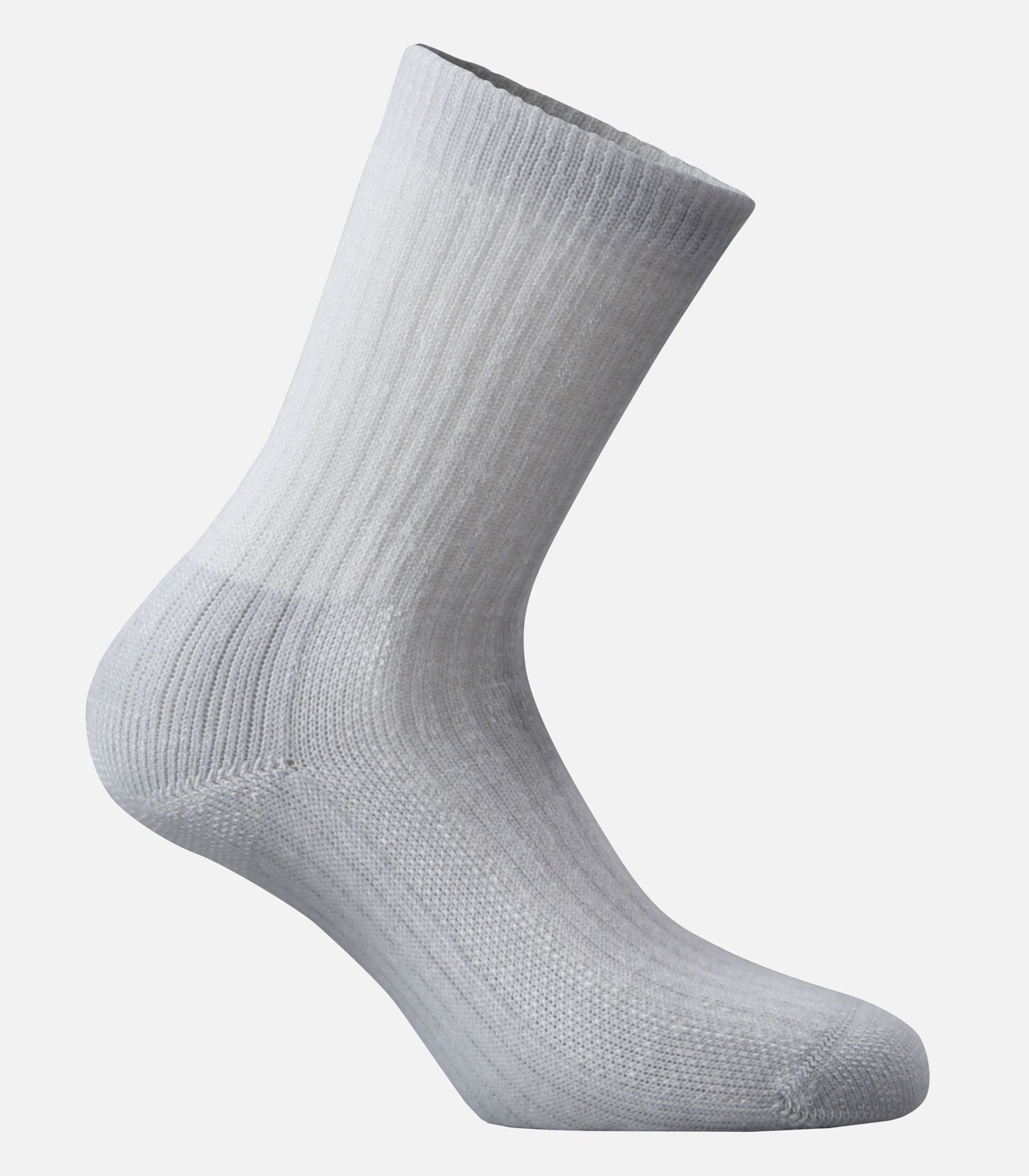 cimalp-merino-socks-2-chaussettes-randonn-e-beige-laine-sans-chlore image 2