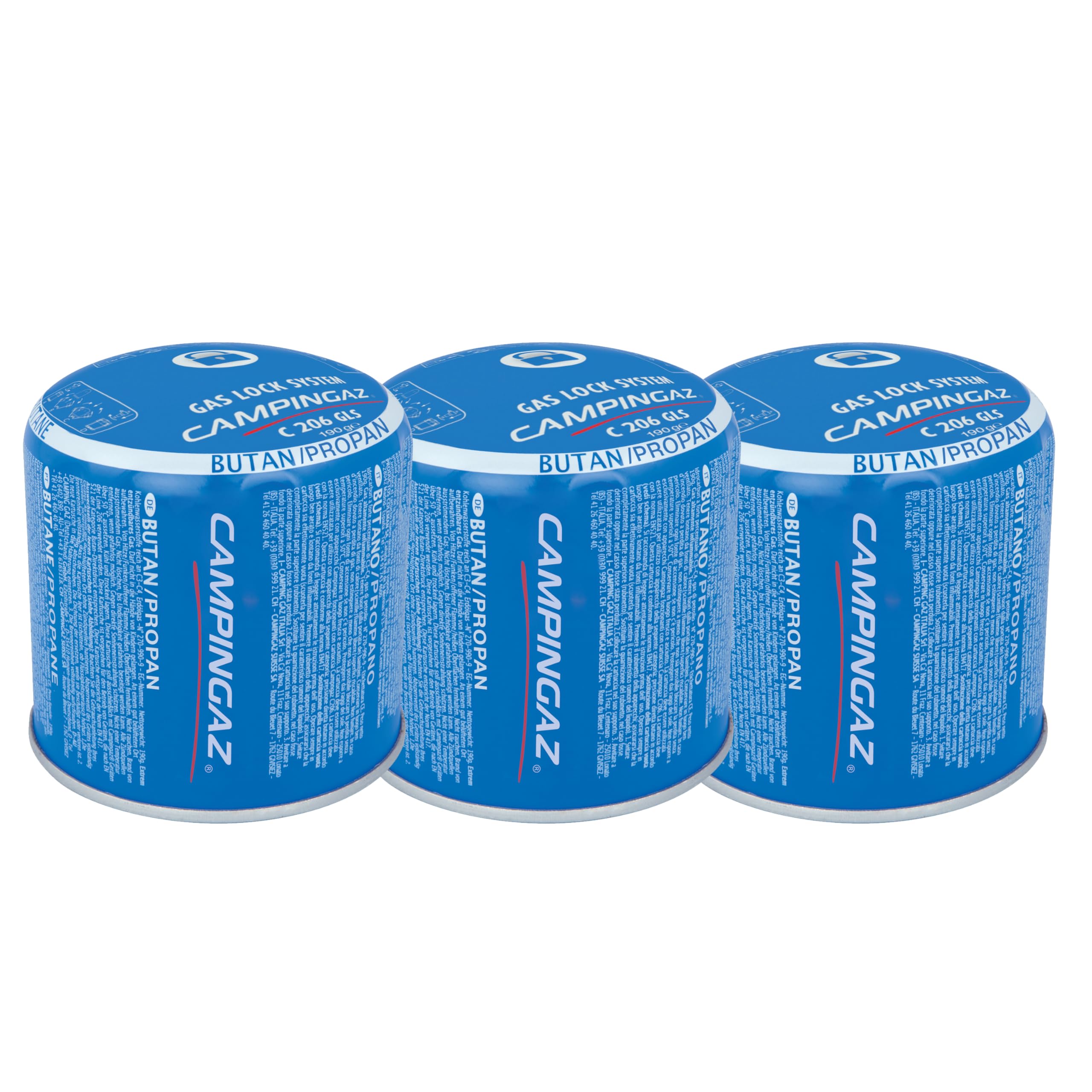 campingaz-c206-gls-cartouche-gaz-190g-lot-de-3-bleu image 2