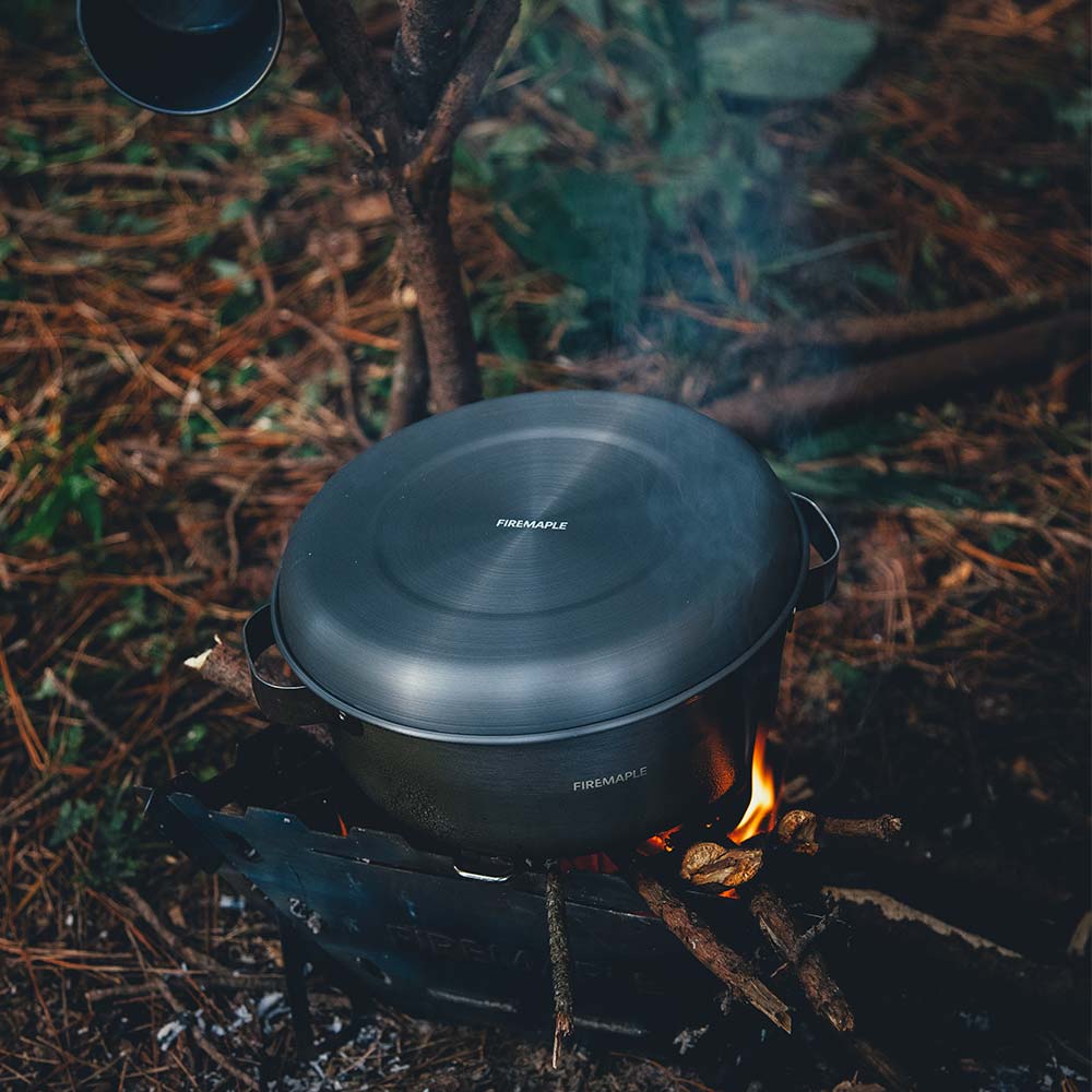 firemaple-gourmet-set-popote-camping-5-pi-ces-1-7-l image 5