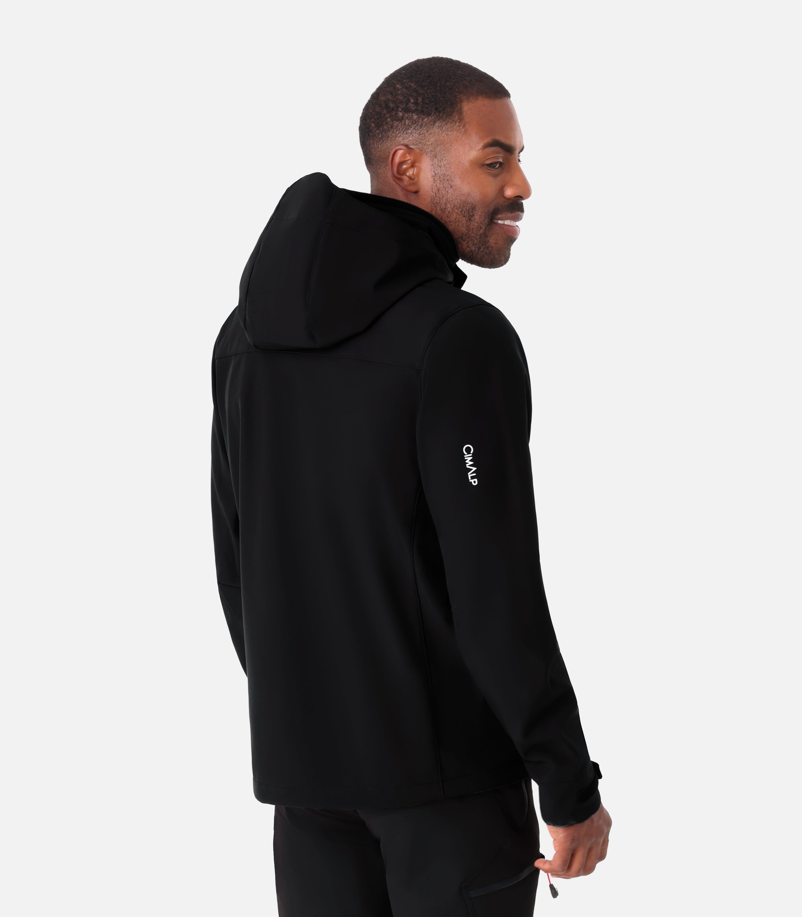 cimalp-dynamic-7-h-veste-softshell-homme-kaki image 4