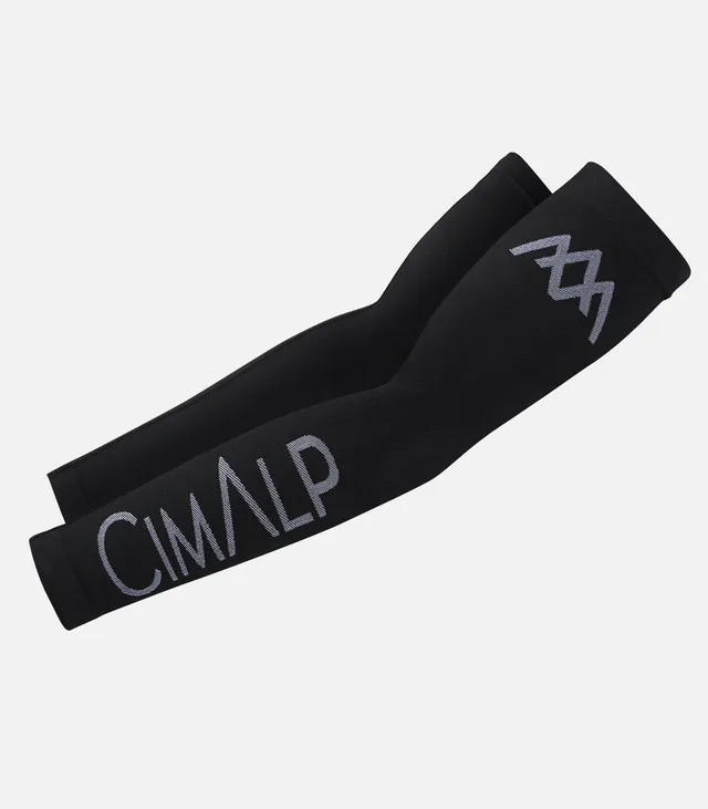 cimalp-run-sleeves-manchettes-trail-noir-thermiques image 1