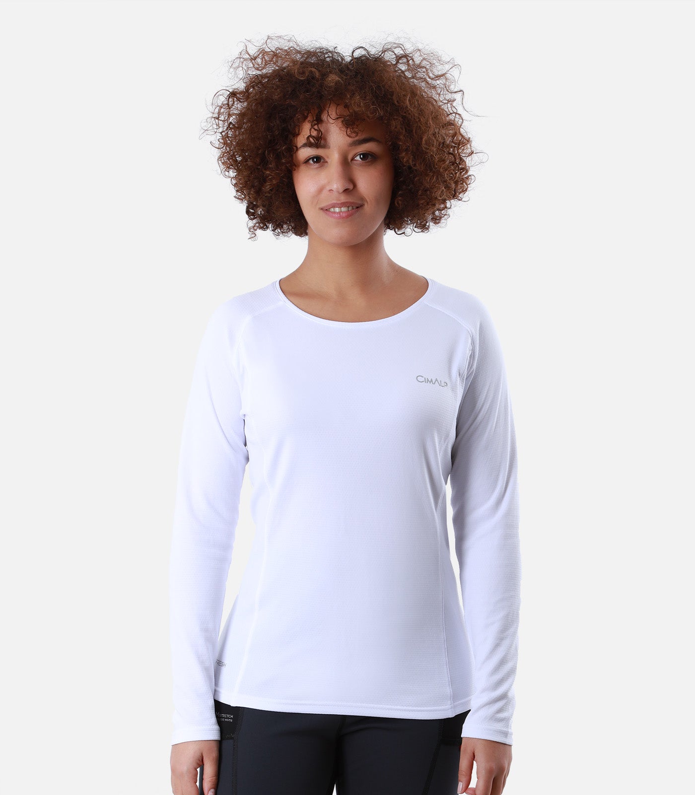 cimalp-venturi-ls-5-f-t-shirt-manches-longues-femme-noir-rapide image 1