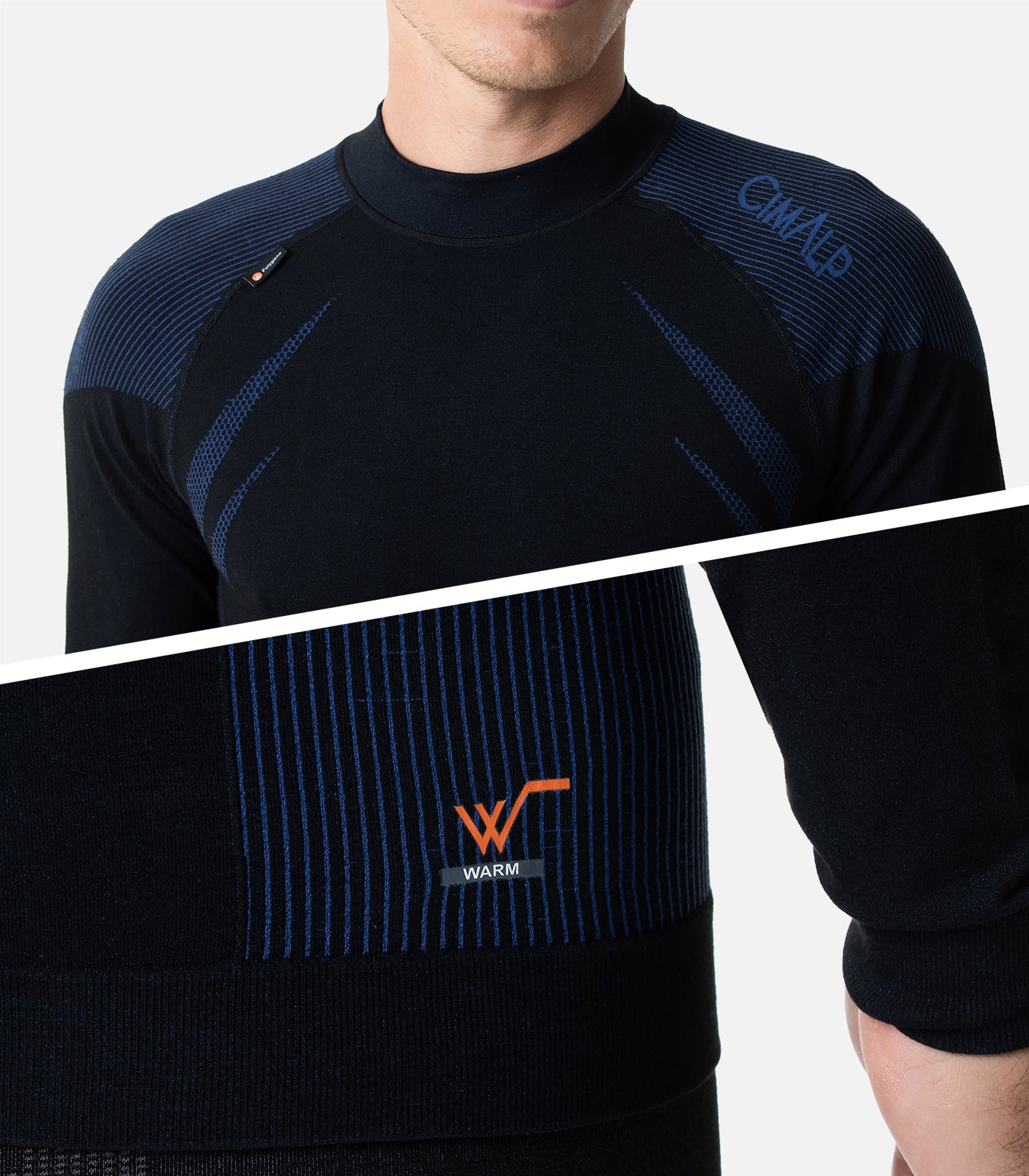 cimalp-strategic-top-5-h-sous-v-tement-thermique-noir-gris image 5