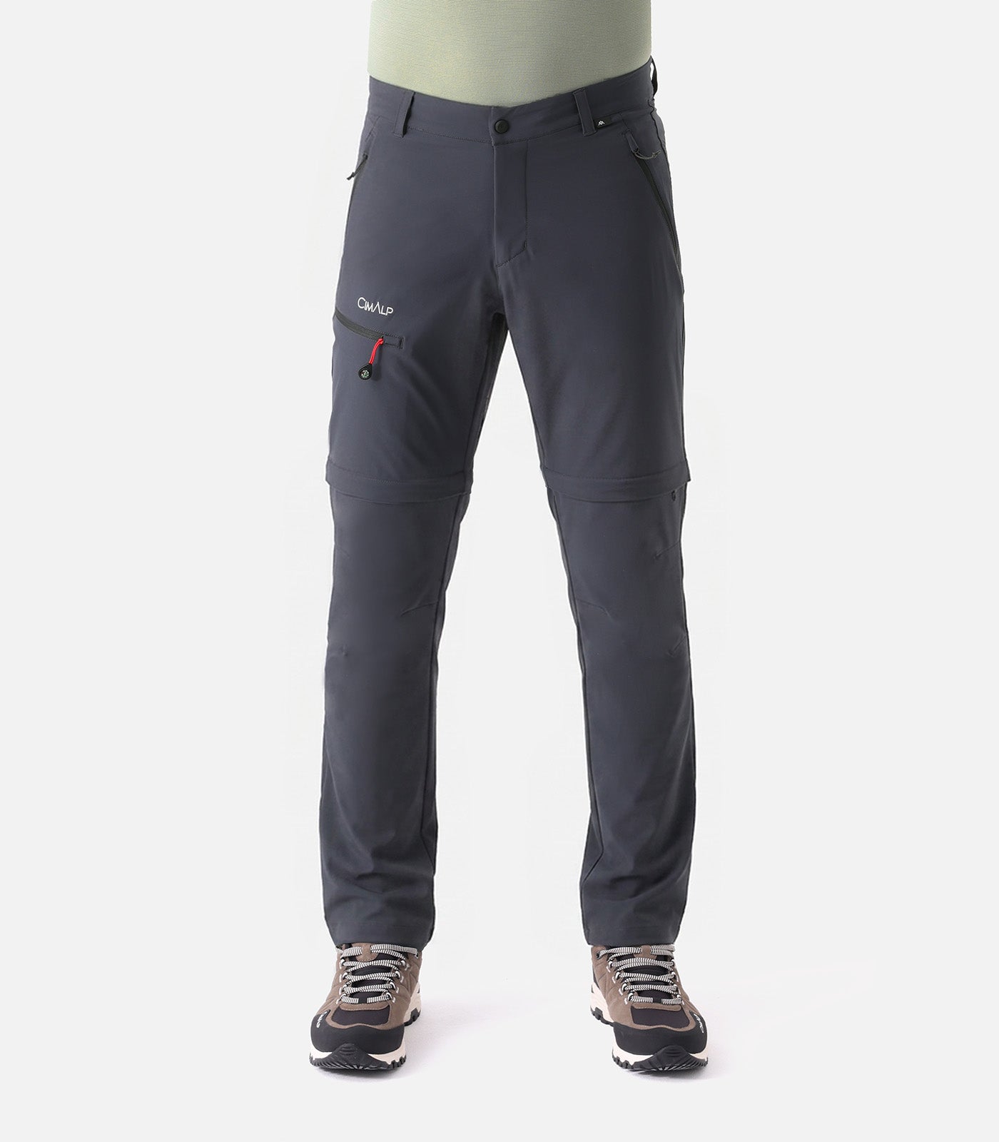 cimalp-arcalod-h-pantalon-randonn-e-homme-convertible-beige image 7