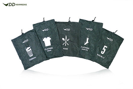 dd-hammocks-organiser-sacs-rangement-tanches-lot-de-5 image 1