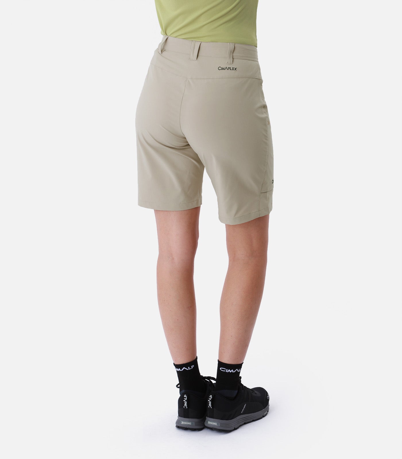 cimalp-aerra-2-f-short-rando-femme-sable-stretch image 4