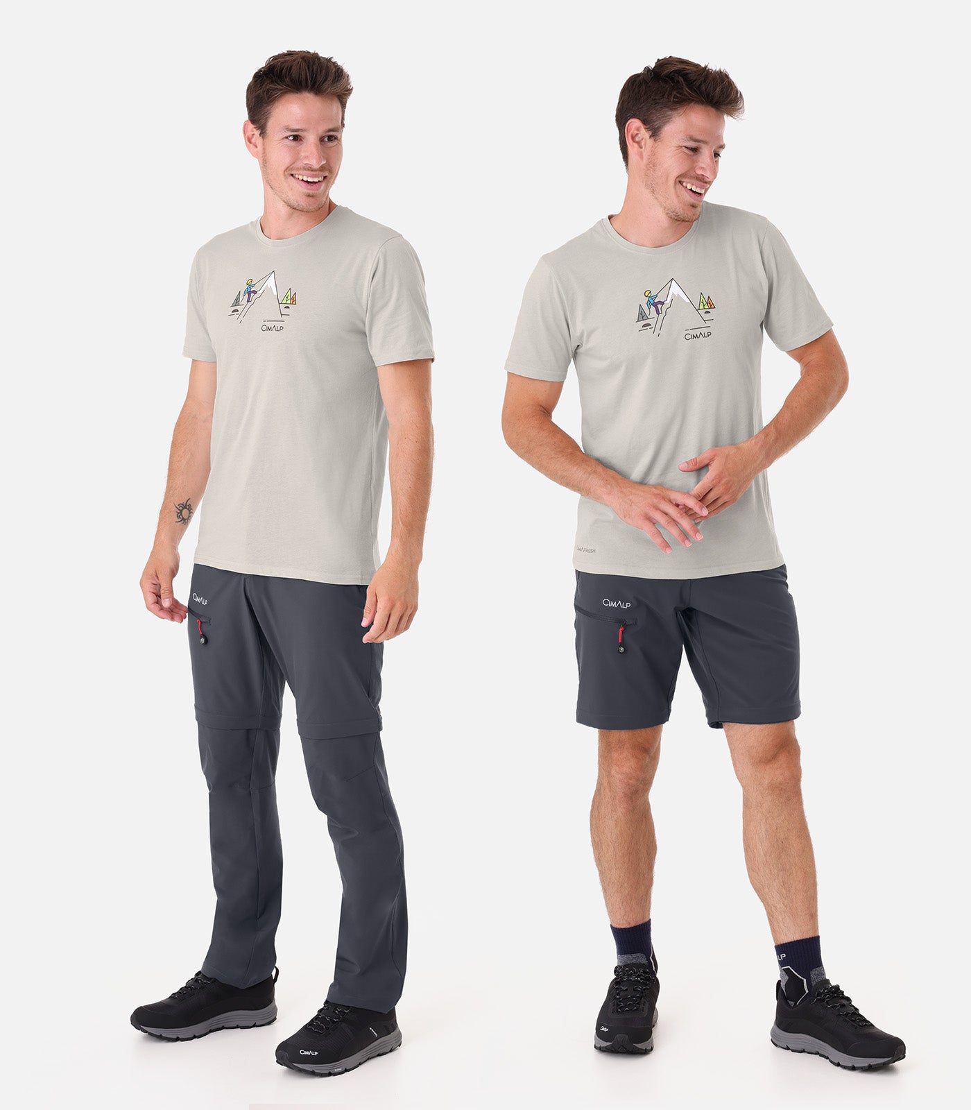 cimalp-arcalod-court-h-pantalon-rando-2-en-1-gris-d-perlant image 3