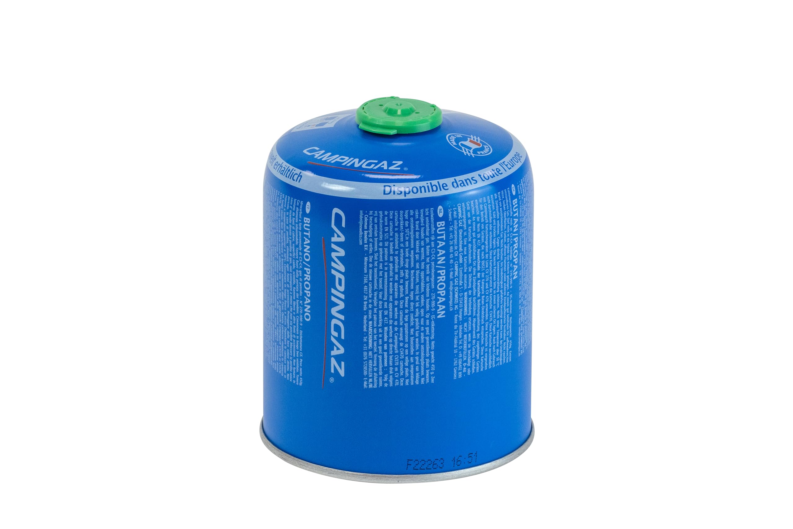 campingaz-cv-470-plus-cartouche-gaz-valve-450g image 1