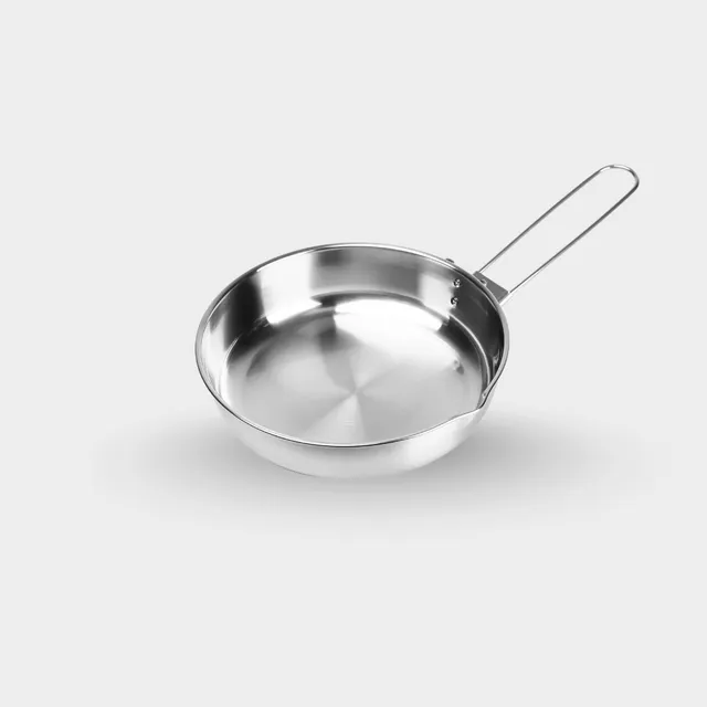 firemaple-antarcti-po-le-inox-20-cm-feu-de-camp-et-gaz image 1