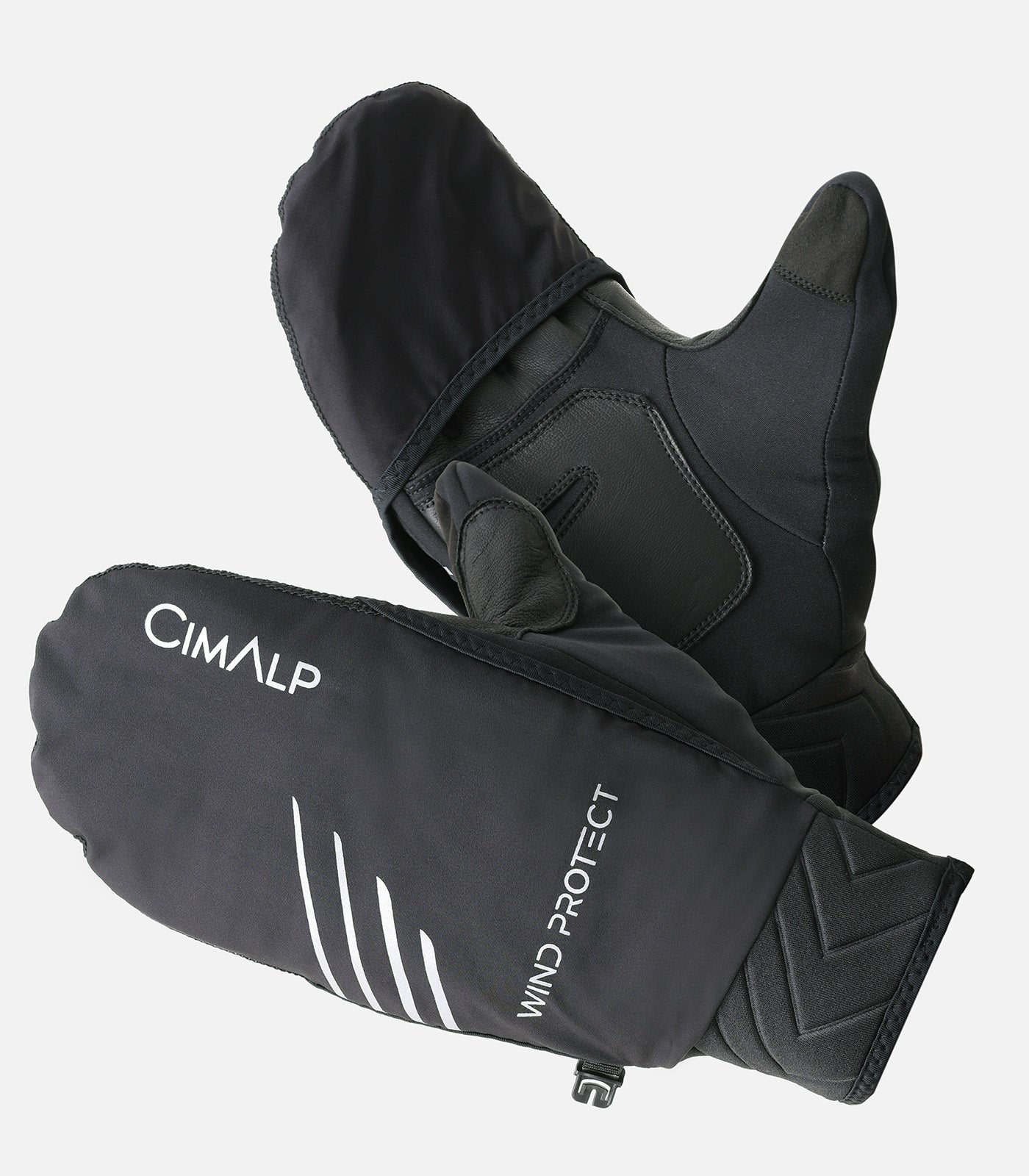 cimalp-touring-gloves-4-gants-hiver-respirants-noirs image 2
