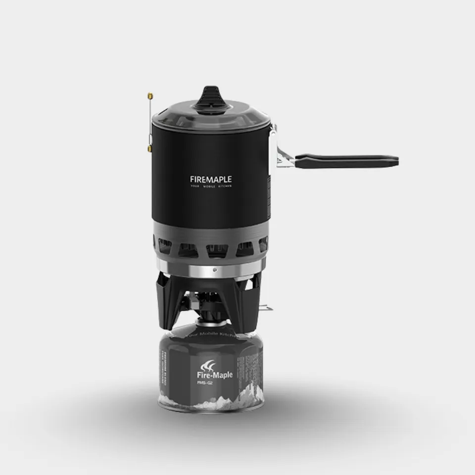 firemaple-star-x3-r-chaud-popote-0-8-l-solo-noir image 1
