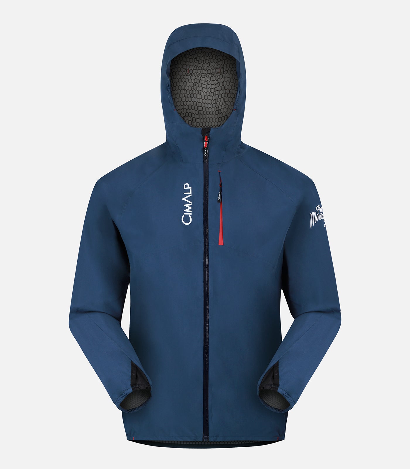 cimalp-storm-4-h-veste-trail-imperm-able-rouge-homme image 2