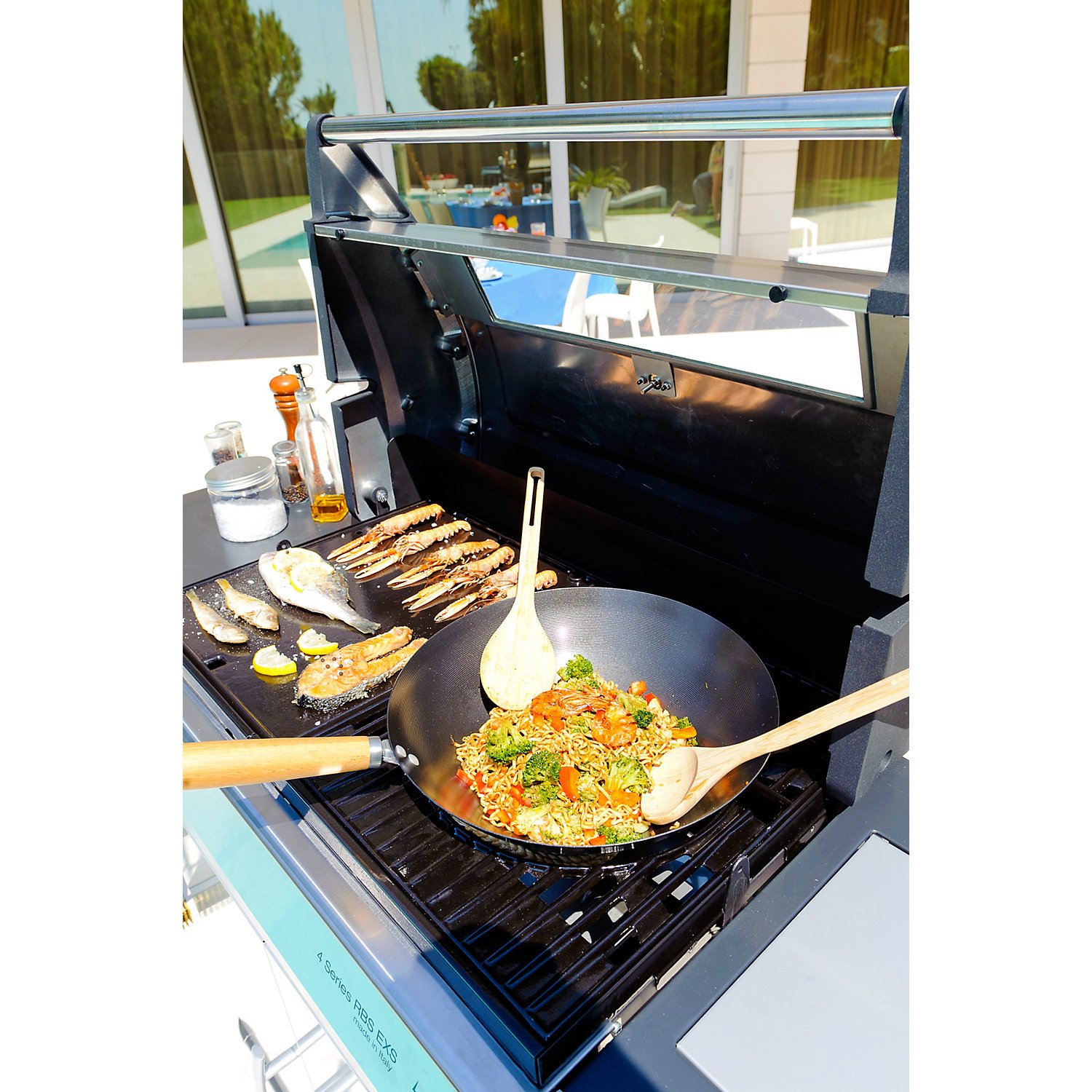 campingaz-culinary-modular-mandarin-wok-barbecue-acier image 5