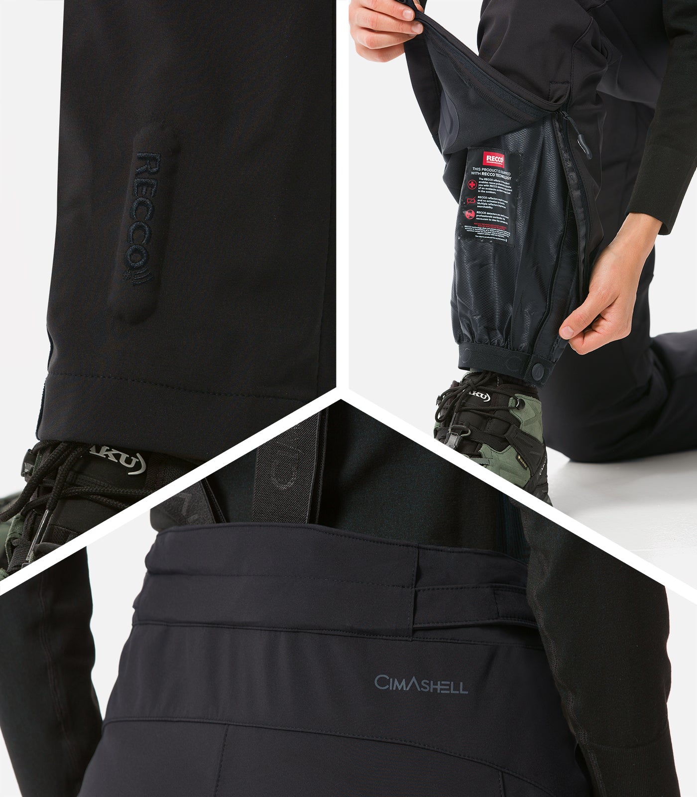 cimalp-piton-2-f-pantalon-ski-femme-noir-m-softshell image 6