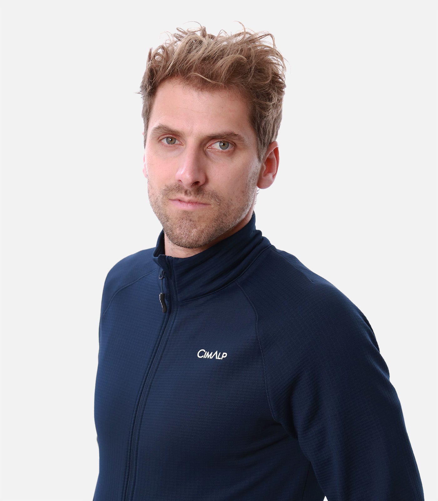 cimalp-chiran-h-veste-polaire-homme-bordeaux-l-g-re image 6
