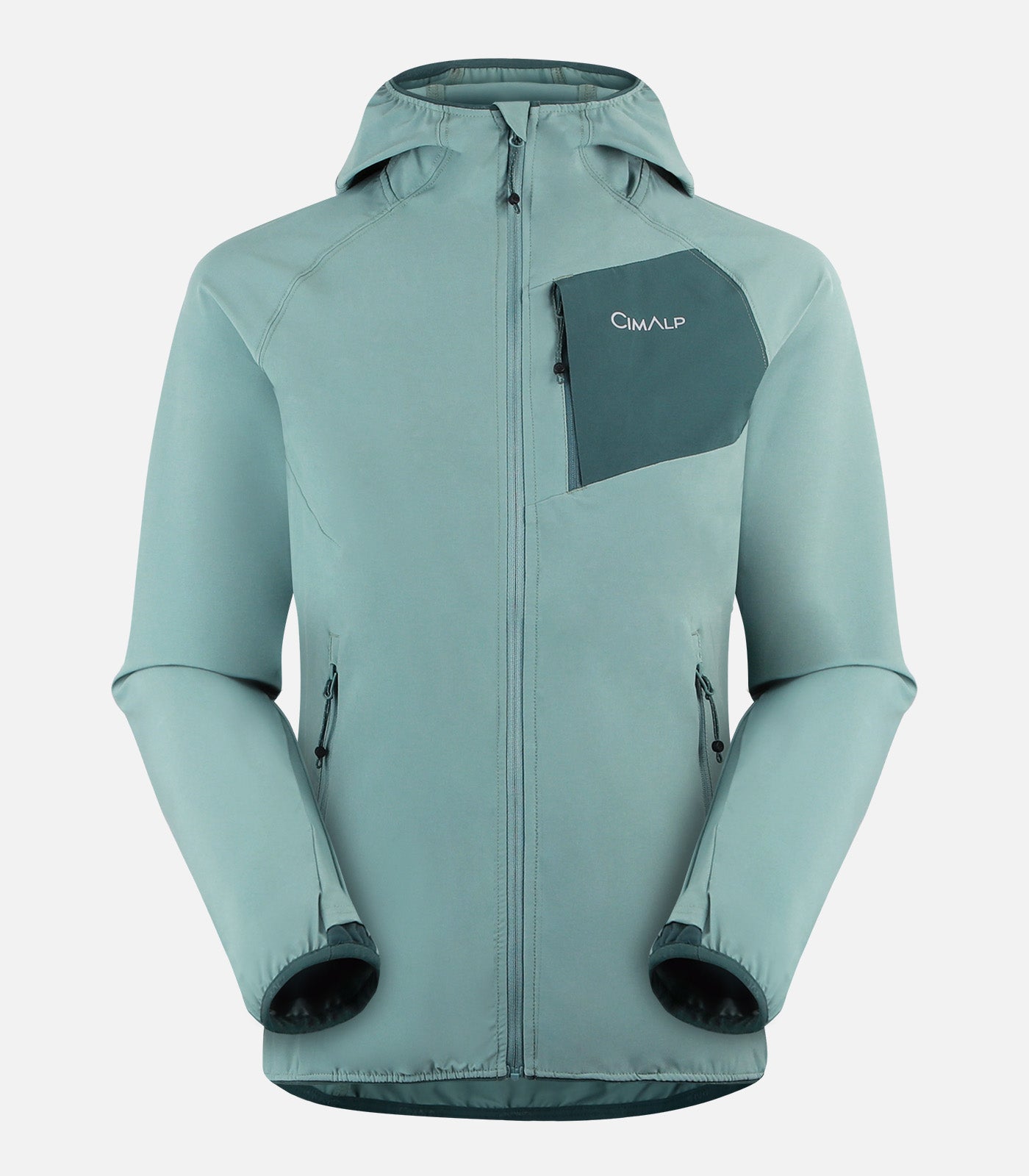 cimalp-cedera-2-f-veste-softshell-bleu-coupe-vent image 2