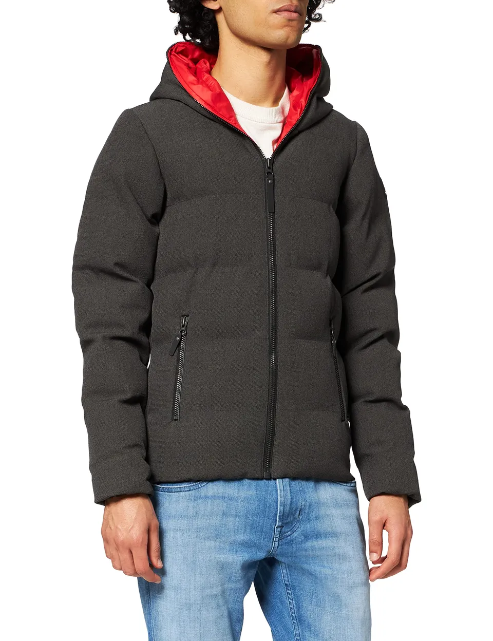 eider-twin-peaks-district-hoodie-doudoune-homme-capuche image 1