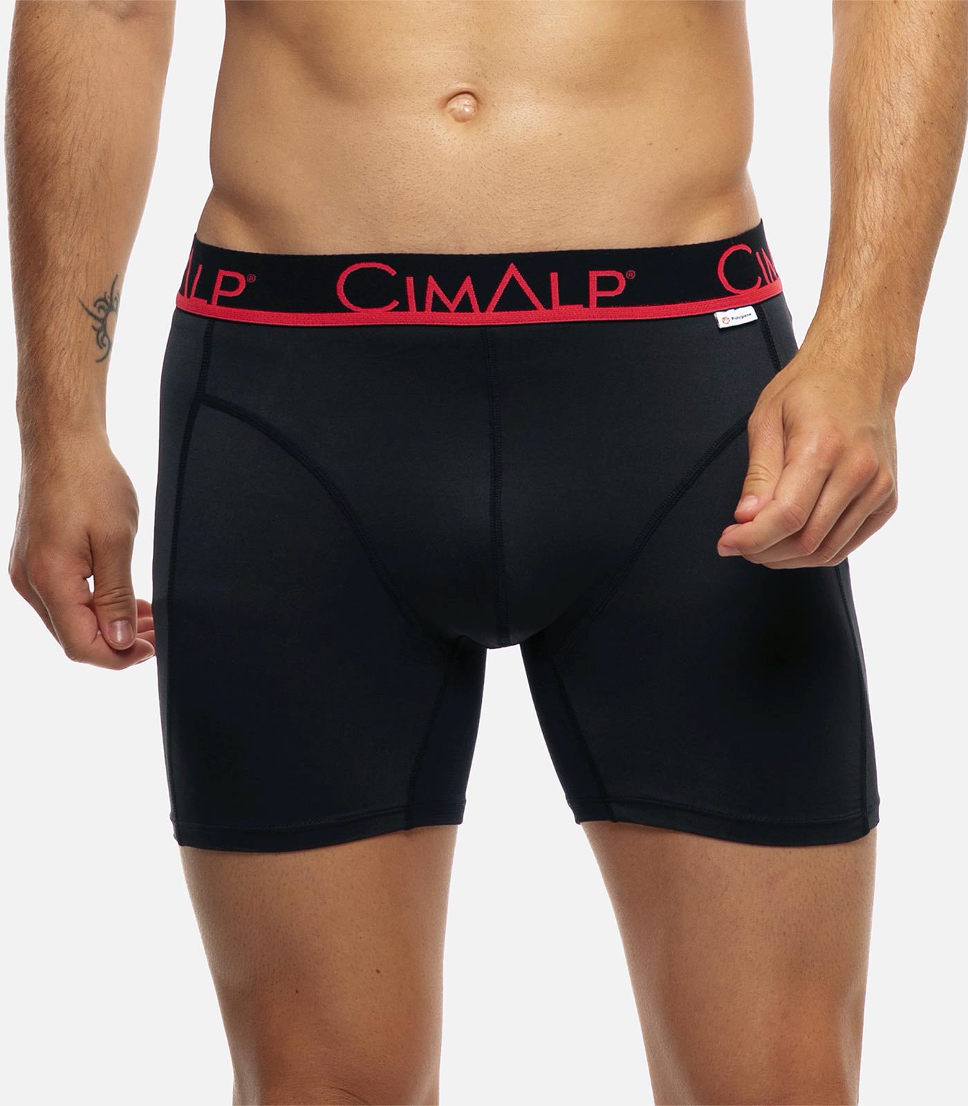 cimalp-under-h-boxer-randonn-e-noir-rouge image 6