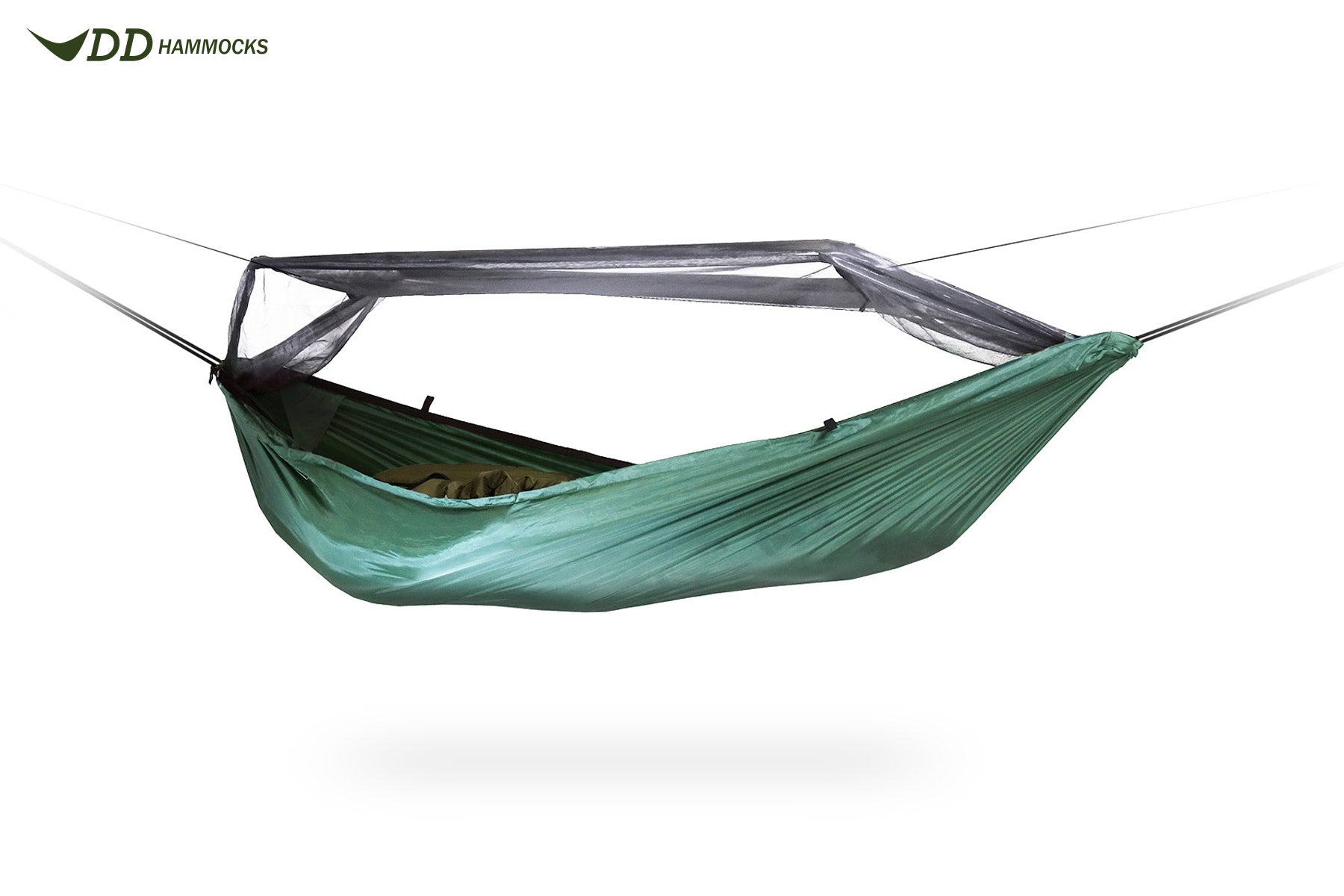 dd-travel-hamac-bivi-moustiquaire-vert-olive image 1
