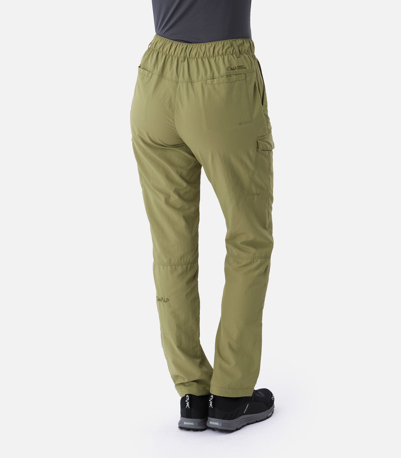 cimalp-carlita-2-f-pantalon-rando-femme-vert-l-ger image 4