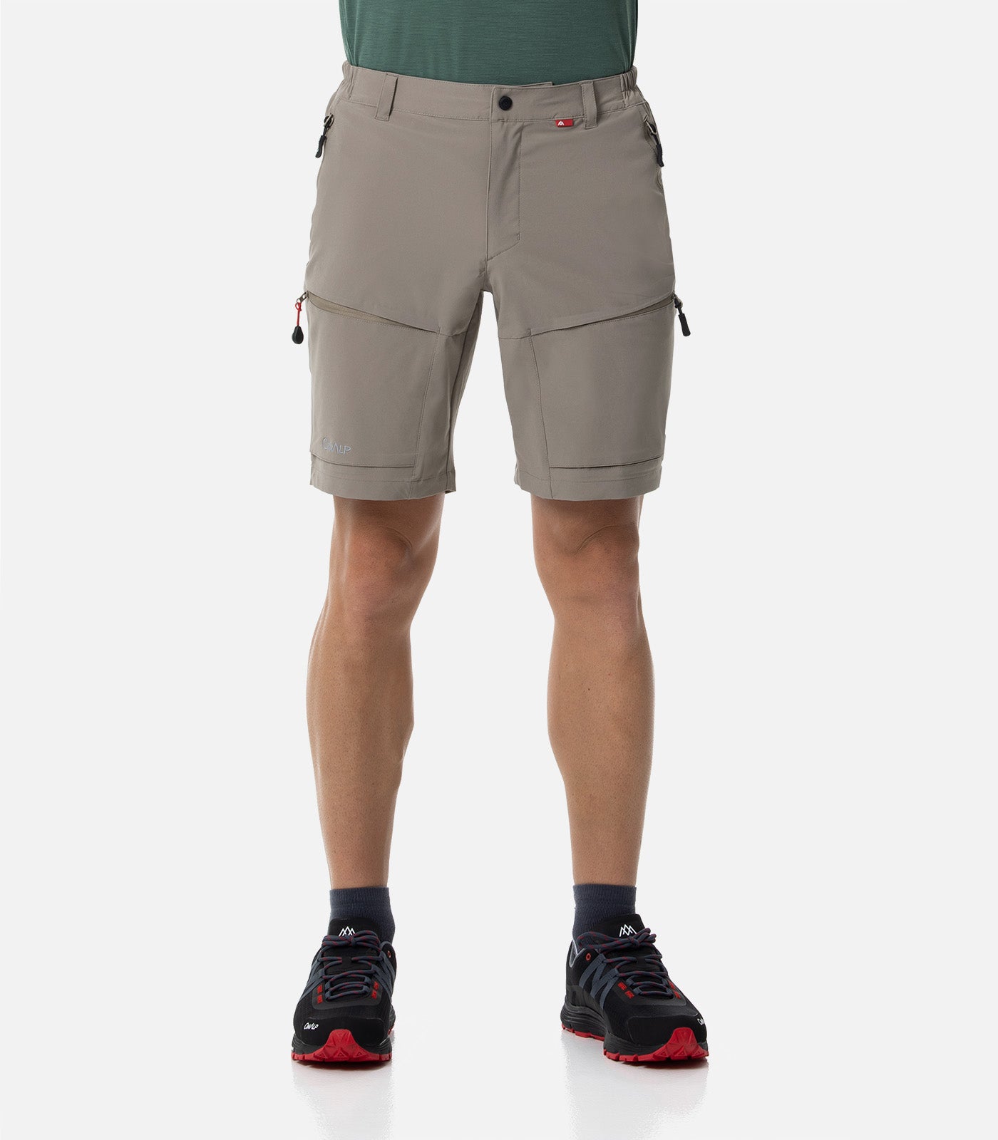 cimalp-galibier-medium-3-h-short-randonn-e-vert image 7