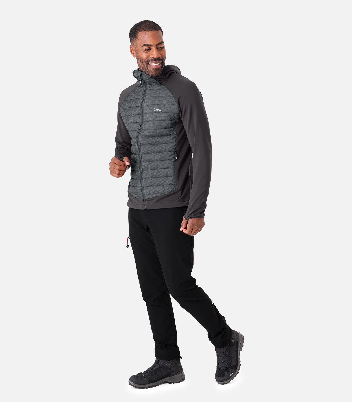cimalp-diklo-2-h-veste-polaire-hybride-brique image 3