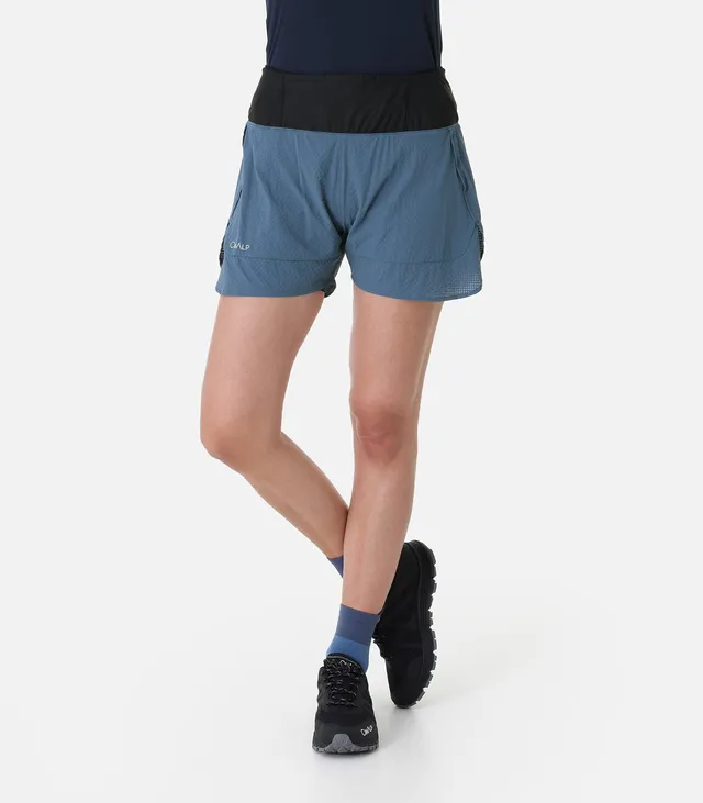 cimalp-restonica-f-short-trail-femme-2-en-1 image 1