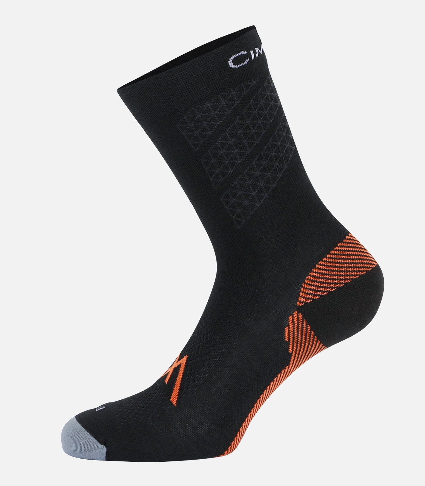 cimalp-run-high-chaussettes-trail-m-rinos-tige-haute-noir image 4