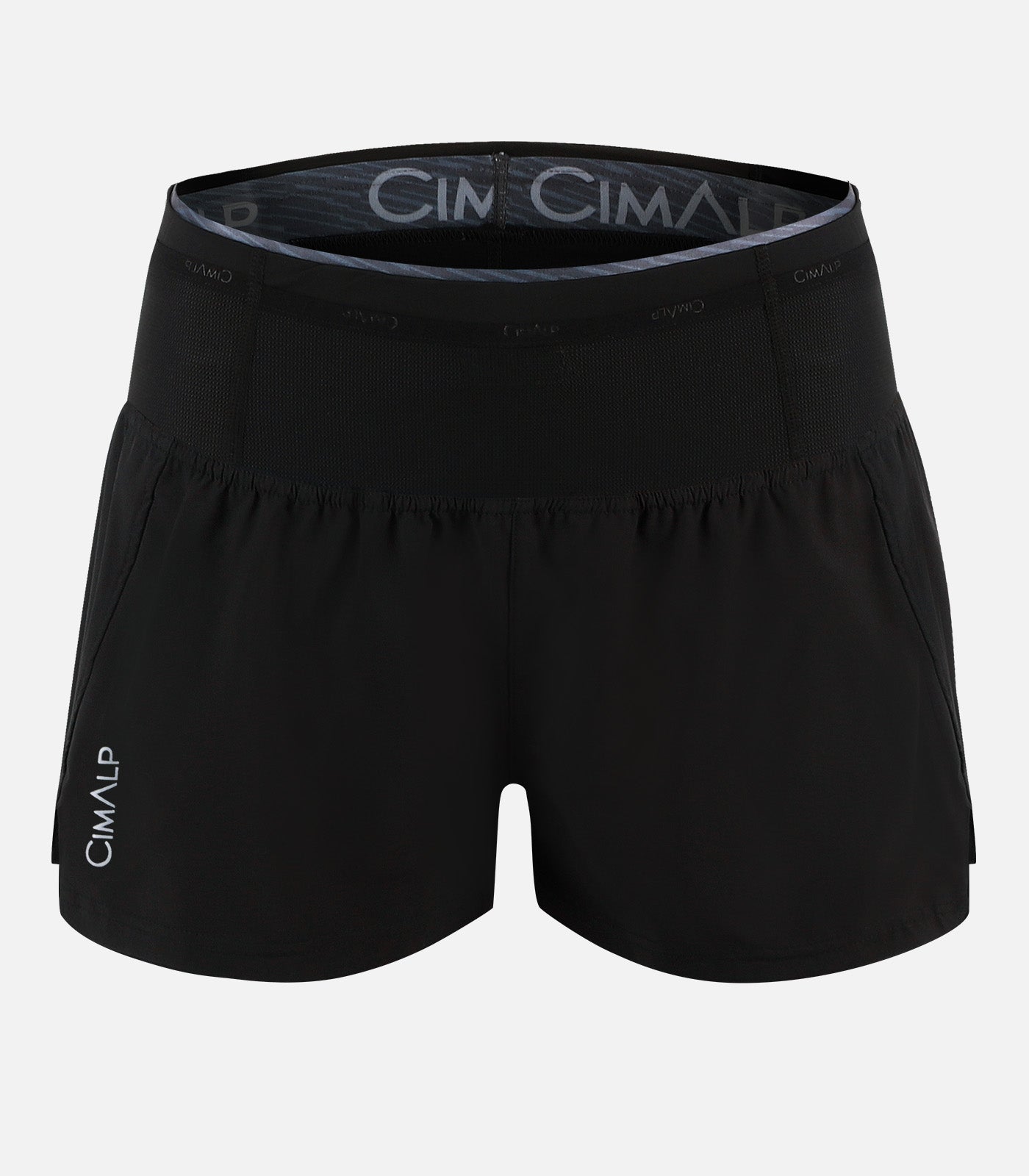 cimalp-vesubie-2-f-short-trail-femme-culotte-int-gr-e-noir-110-g image 2