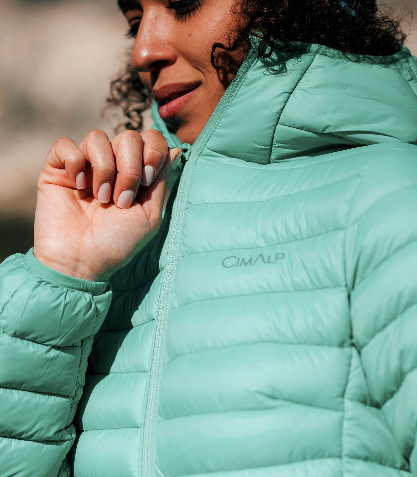 cimalp-morzine-3-doudoune-femme-menthe-l-chaude image 7