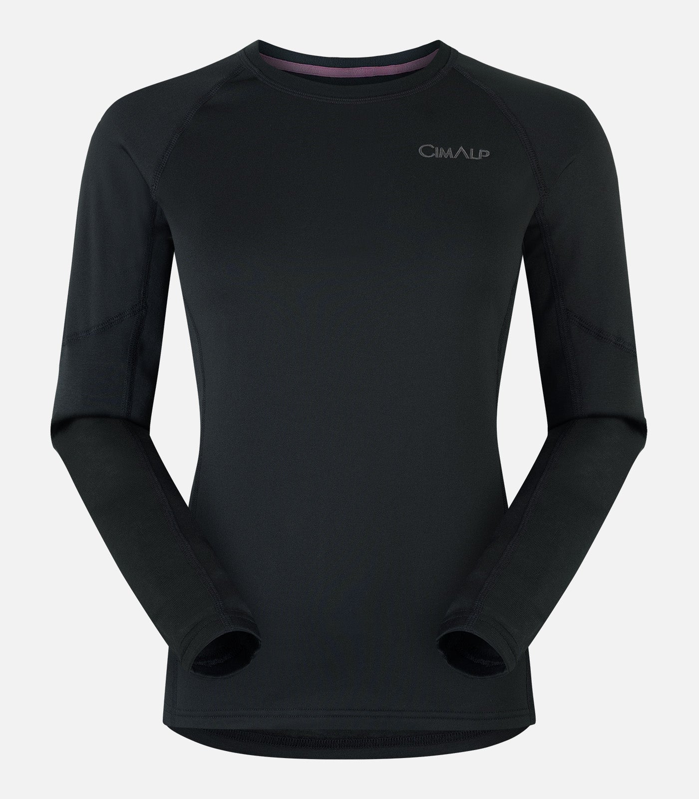 cimalp-x-warm-top-5-f-haut-thermique-femme-noir-grand-froid image 8