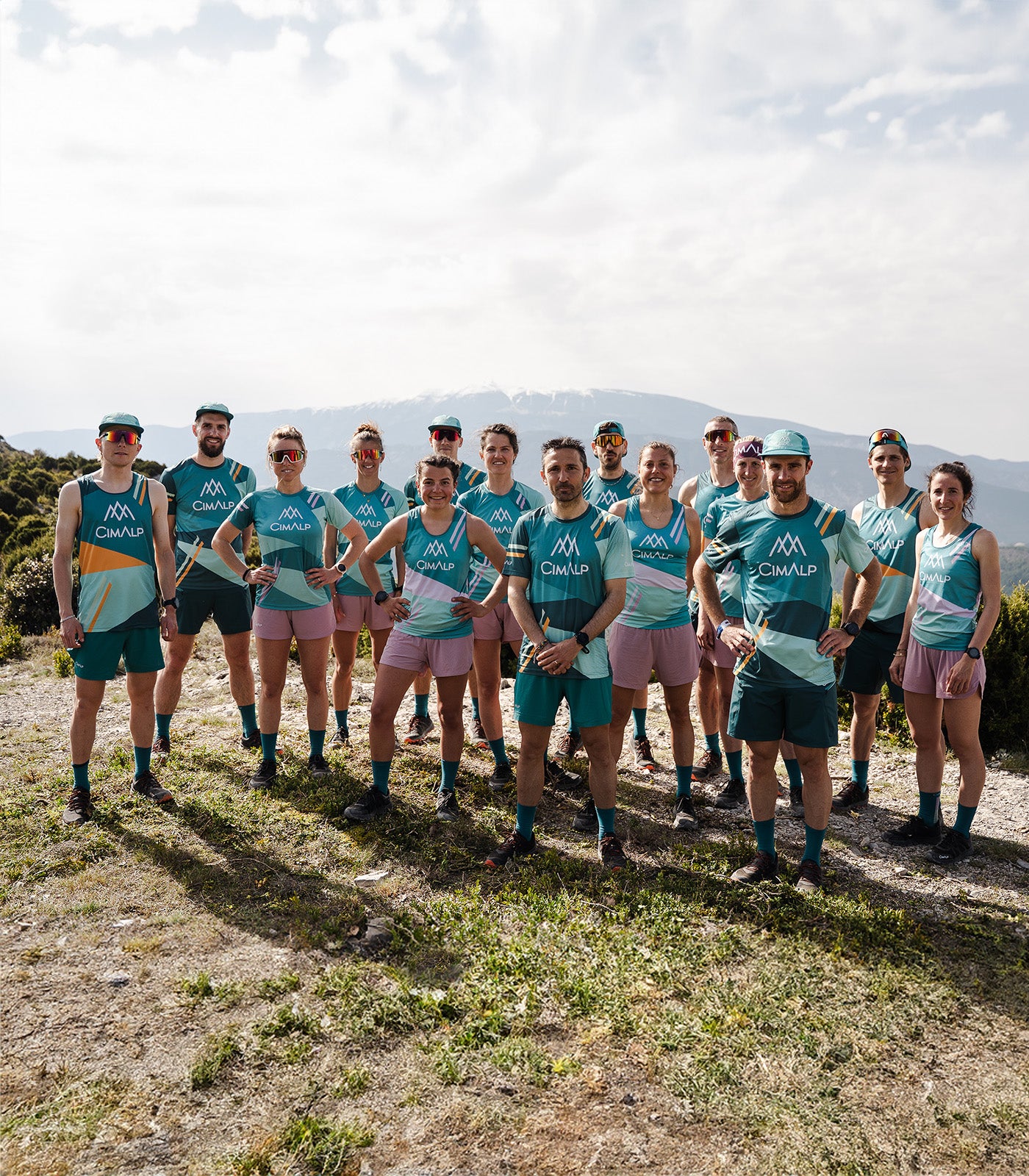 cimalp-team-3-f-t-shirt-trail-femme-vert-canard-l-ger image 8