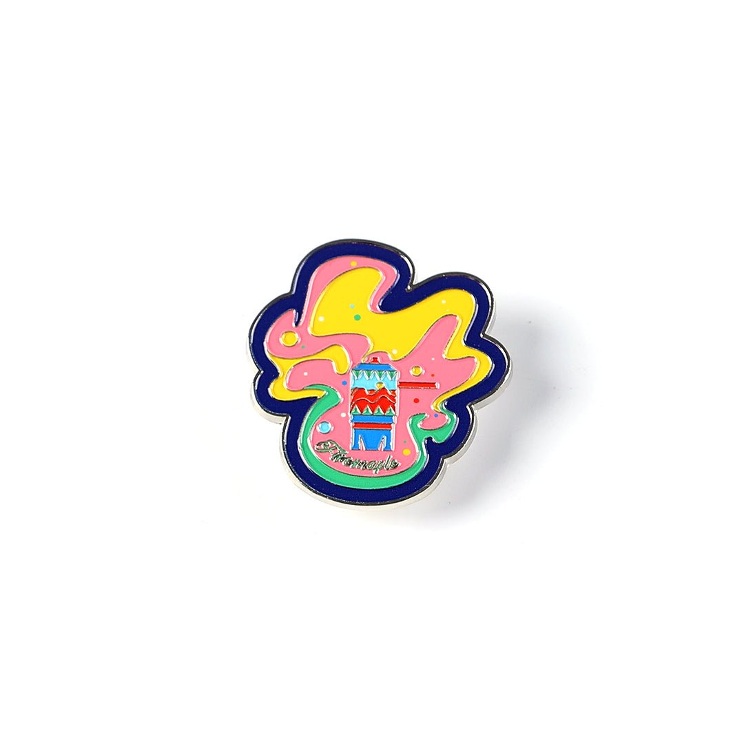 firemaple-adventure-badge-souvenir-mail-collector-5-pi-ces image 2