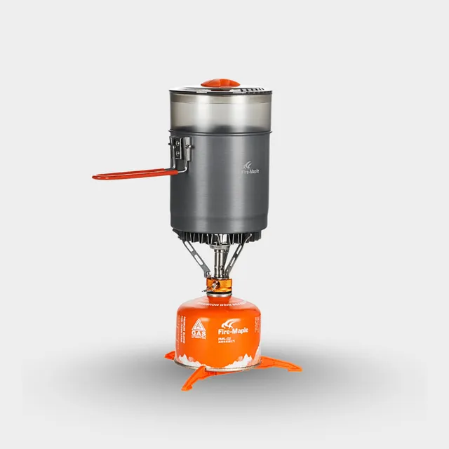 firemaple-island-cookset-popote-vapeur-1-l-solo image 1